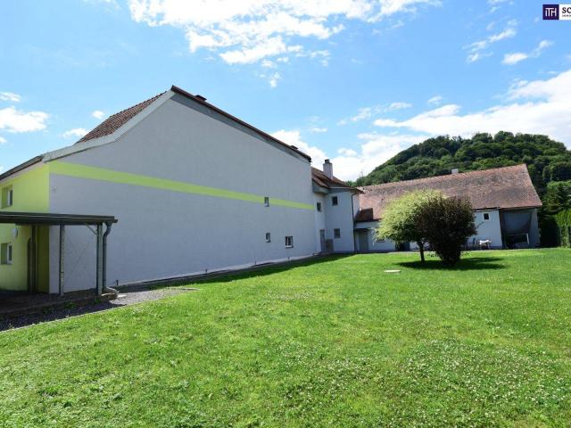 INVESTITIONS SCHNÄPPCHEN! Charmante Kapitalanlage in Wildon mit TOP RENDITE! Bereits vermietet! Greifen Sie jetzt zu und sichern Sie sich Ihr Stück vom Glück!