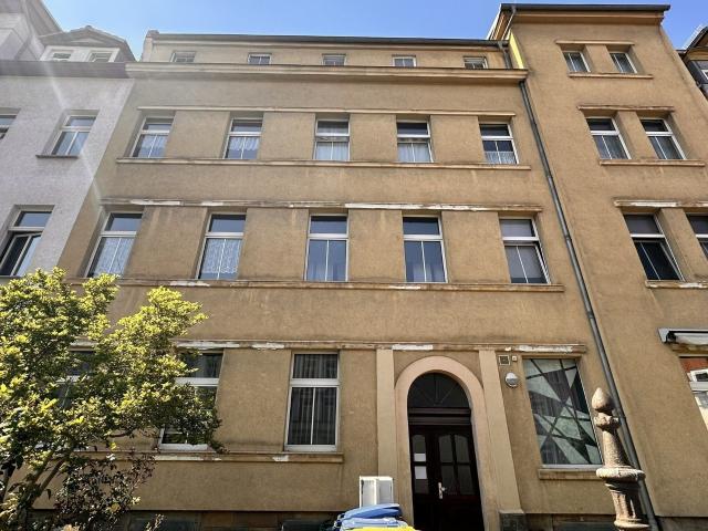 Investitionschance in Erfurt: Mehrfamilienhaus mit Potenzial nahe Altstadt & Domplatz voll vermietet