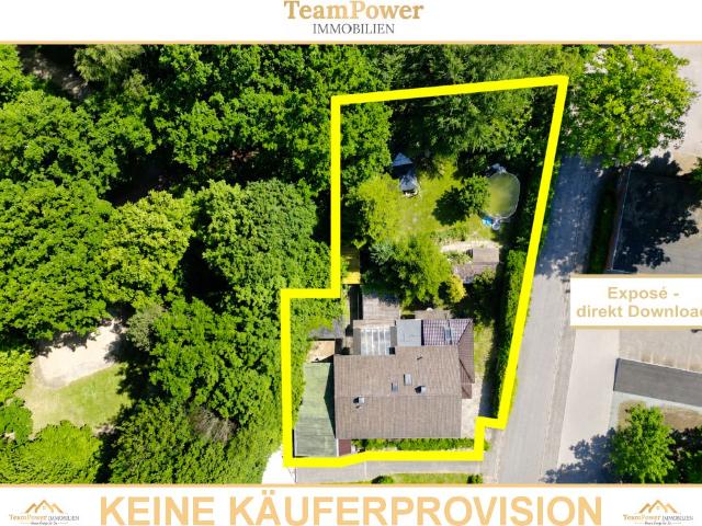 Investitionschance: Positive Bauvoranfrage für MFH bereits vorhanden