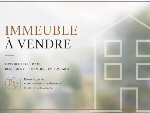 Investitionsimmobilie im Herzen von Monthey