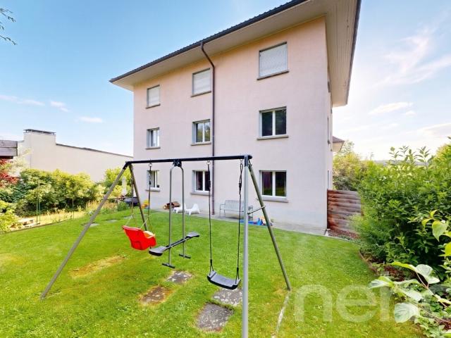 Investitionsimmobilie im Herzen von Romont? 5 % Rohölpotenzial