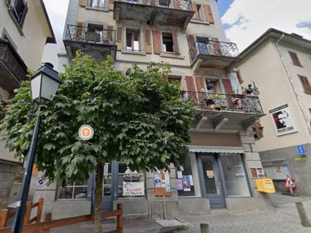 Investitionsimmobilie im Herzen von Salvan