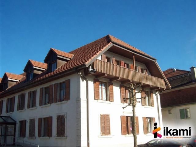 Investitionsimmobilie in Courgenay JU