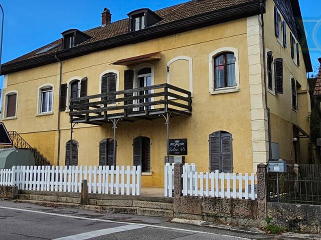 Investitionsimmobilie in Boncourt mit einer Rendite von 7,36 %