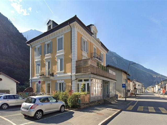 Investitionsimmobilie in Vernayaz