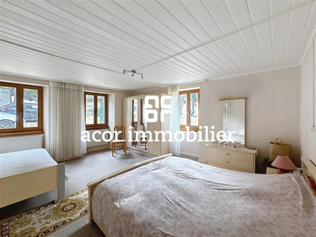 Investitionsmöglichkeit 2,5 Zimmer mit Potenzial in Grône