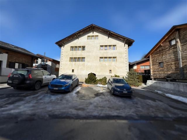 Investitionsmöglichkeit – 2,5 Zimmer Wohnung – Lens VS