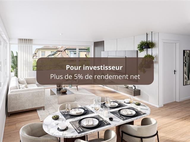 Investitionsmöglichkeit 3.5 Zimmer Wohnungen