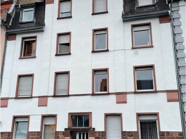 Investitionsperle in Frankfurt Fechenheim: Vollvermietetes Mehrfamilienhaus mit 8 Einheiten