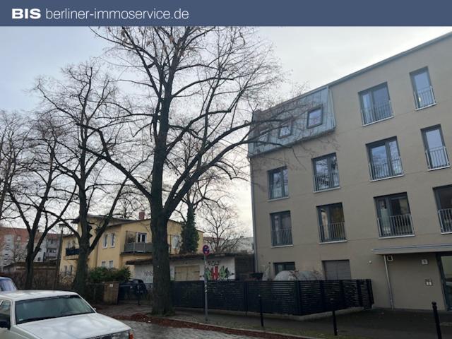 Investment mit attraktiven Möglichkeiten in Berlin Adlershof/Johannisthal