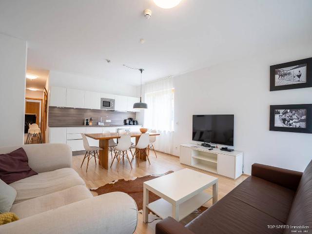 Investment mit Aussicht: Apartment in der SUN LODGE – 81m² Apartment, Wellness & Pool