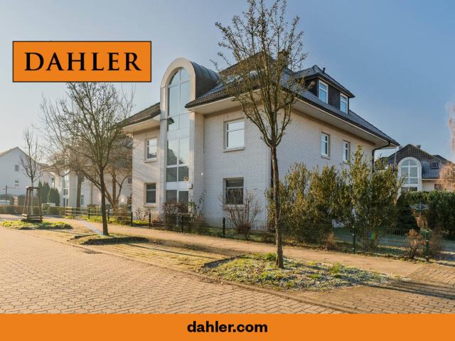 Investment mit Potenzial in grüner Stadtrandlage
