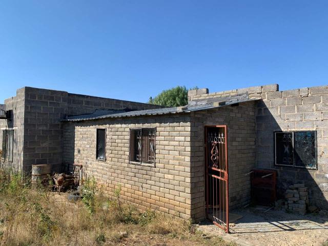 INVESTMENT OPPORTUNITY Botshabelo Section D