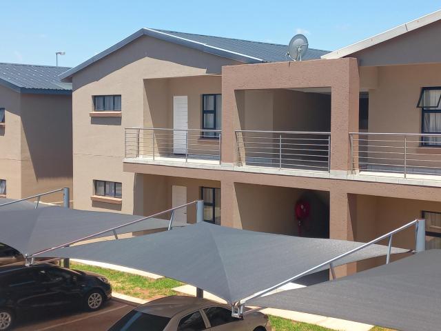 Investment opportunity! Brand new apartment in a secure complex