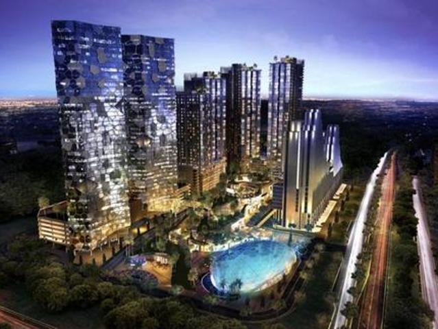 INVESTMENT OPPORTUNITY FULLY FURNISHEDSolstice Condo Cyberjaya