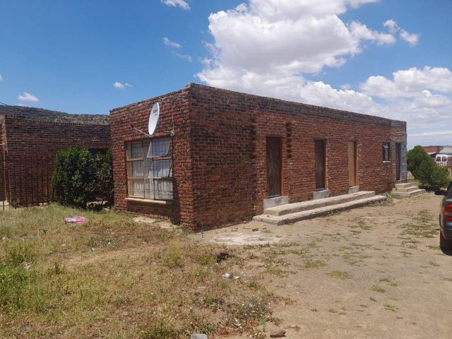 Investment Opportunity in Botshabelo H Section!