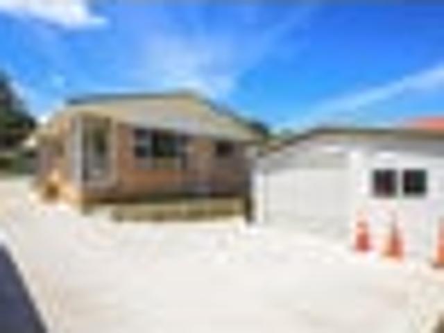Two well maintained flats