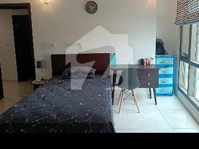 Investment opportunity: 2 bedroom executive apartment for sale in pearl tower 2, emaar crescent