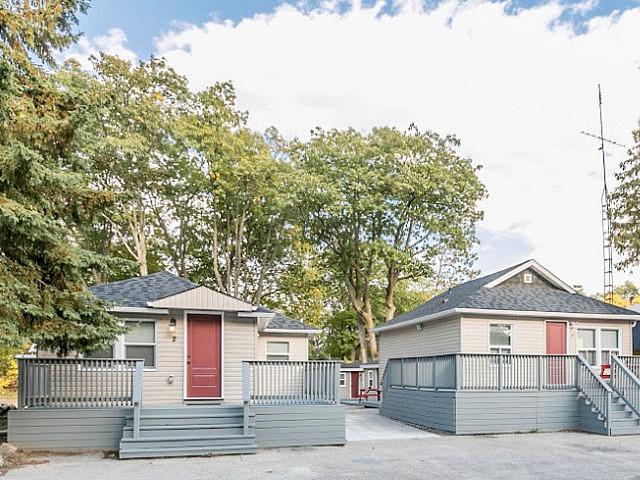 Investment Opportunity: 7 Fully Renovated Cottages Close To Wate