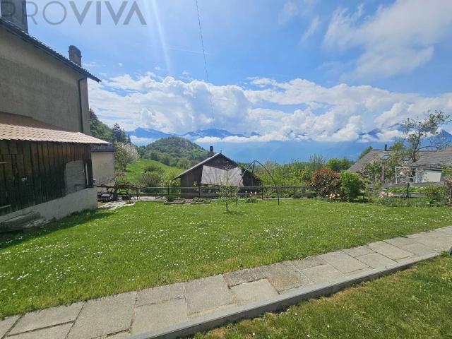 Investment building on sale in Corbeyrier 506 m² | dreamo. Ch