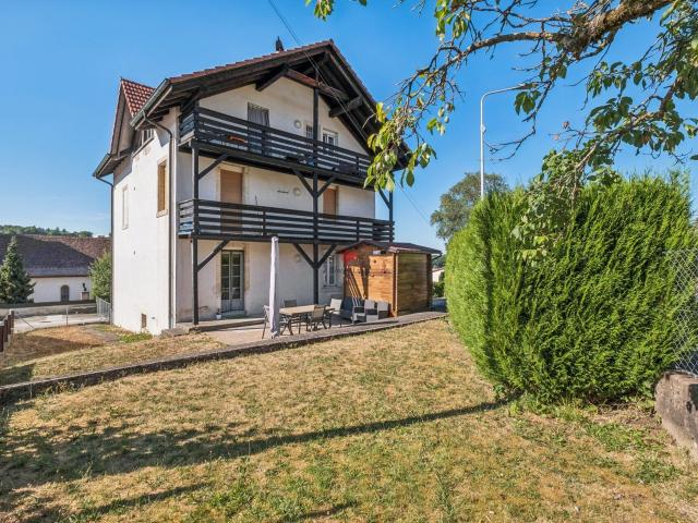 Investment building on sale in Chevenez | dreamo. Ch