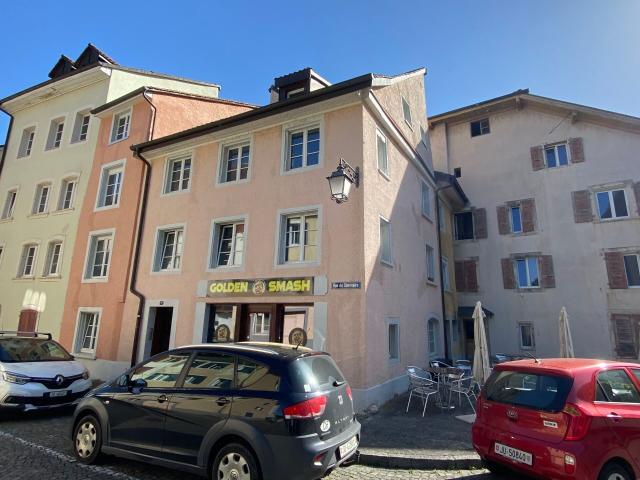 Investment building on sale in Porrentruy | dreamo. Ch