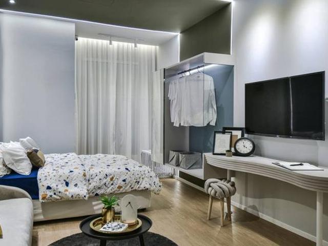 Investment Condo0 Deposit 250kFurnishReno Tepi MRTERL