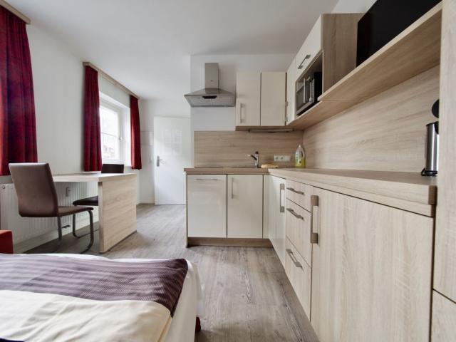 Investment Ferienwohnungen Apartmenthaus mit Geschäftslokalen im Zentrum Schladmings