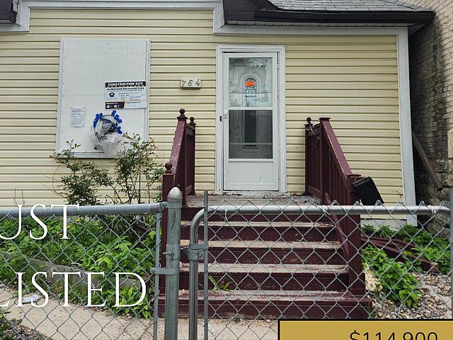 Investment Home For Sale