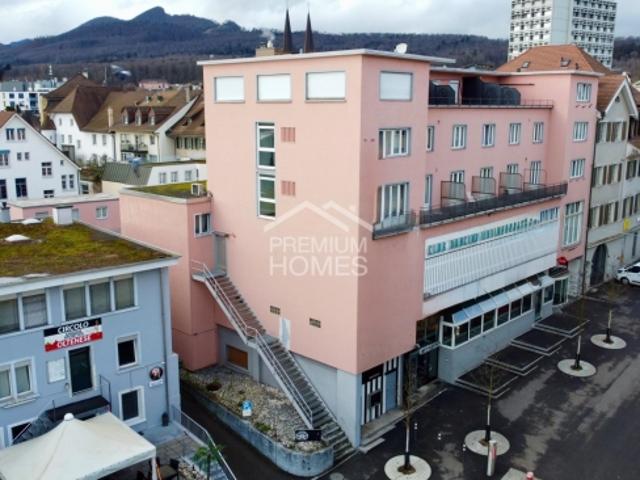 Investment im Herzen der Stadt Olten