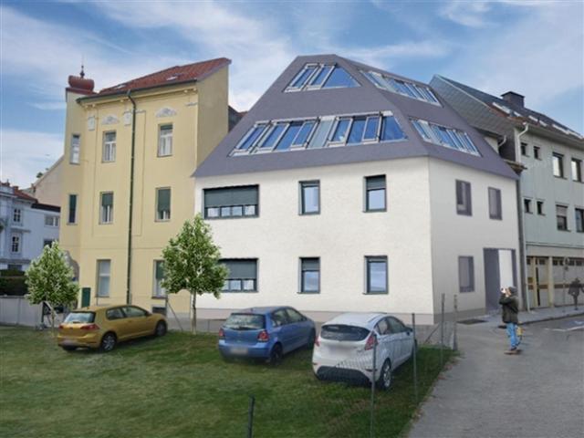 Investment in Graz Bauherrenmodell Schönaugasse – Zukunft gestalten, Rendite sichern!