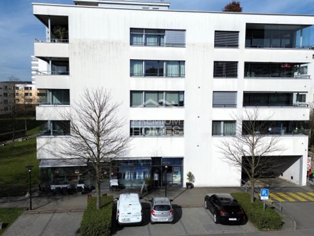 Investment in Zug Gewerbe oder Wohnen möglich !