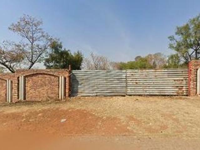 investment land up for grab