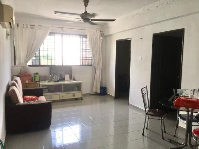 Investment Low cost Apartment Taman Seri Sari Bukit Jambul Relau