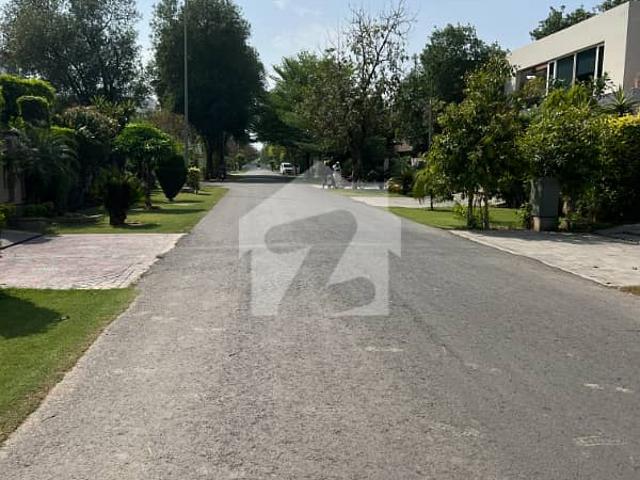 Investment Price 10 Marla A Block Beside Modern Houses