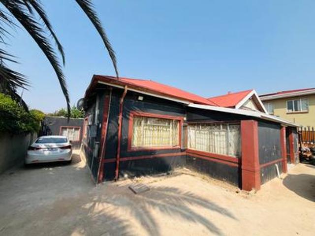 investment property on the market in.