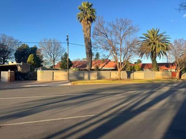 investment property a stone throw aw.