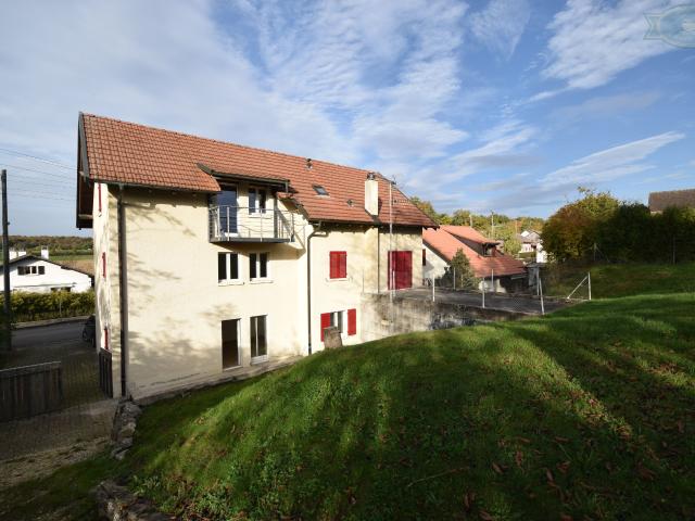 Residential building on sale in Bonfol | dreamo. Ch