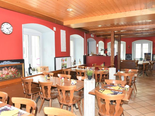 Investment building on sale in Chevenez 420 m² | dreamo. Ch
