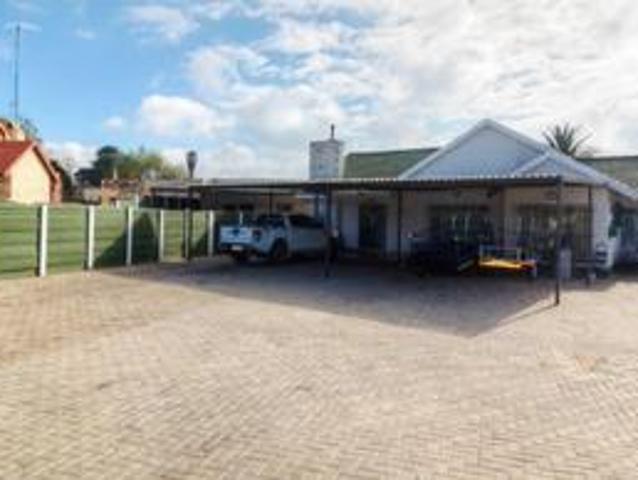 investment residential property on t.