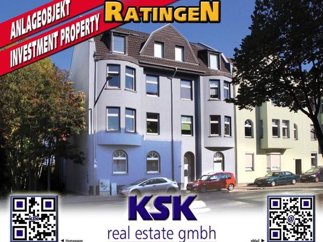 Investment: saniertes Wohn und Geschäftshaus Renovated residential and commercial building
