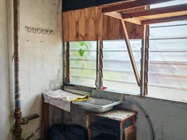 Investment Taman Permata Flat For Sale Kampung Baru Bukit Mertarjam