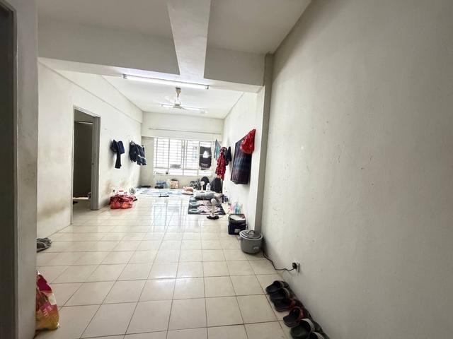Investment unit Shop Apartment Dataran Otomobil Seksyen 15 Shah Alam