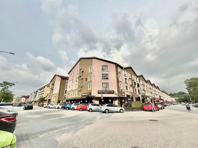 Investment Unit Pusat Komersial Seksyen 7 Shah Alam