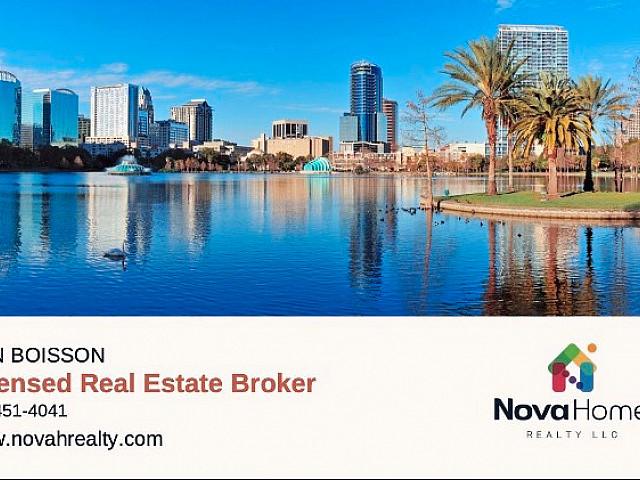 Investment Vacation Homes In Orlando Florida