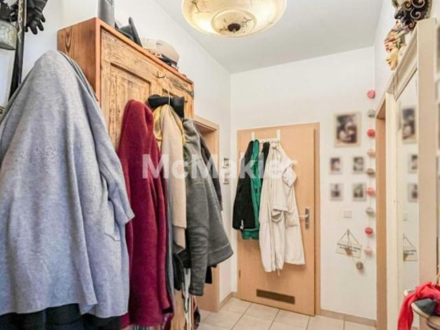 Investment* vermietete 3 Zi. Wohnung mit Balkon in C Schlosschemnitz