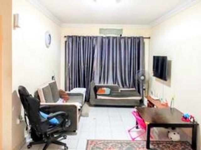 INVESTMENT WISEFlora Damansara Apartment Damansara Perdana PJ