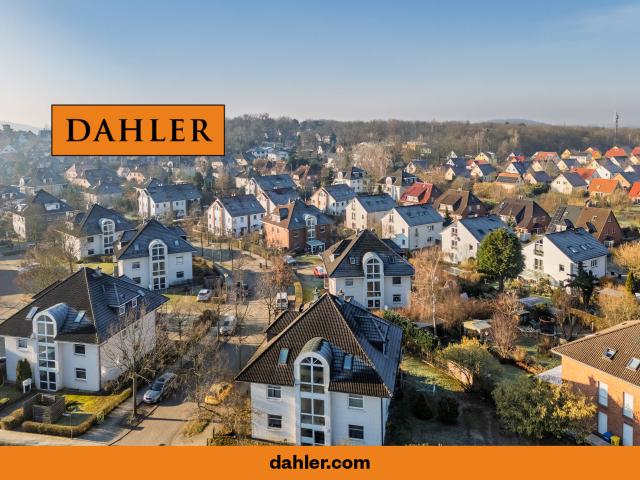 Investment with potential in a green suburban location