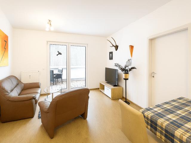 Investment Zwei Zimmer Wohnung Baurecht