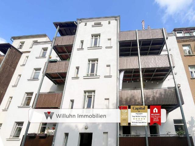 Investment! 4 Räume | Balkon | Aufzug | Parkett | Fußbodenheizung